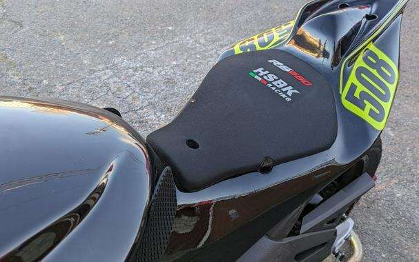 2021 Aprilia RS 660