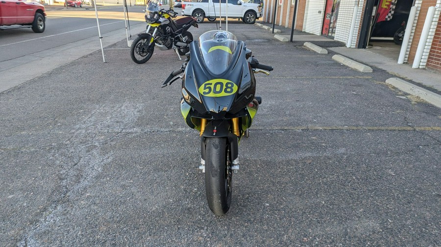 2021 Aprilia RS 660