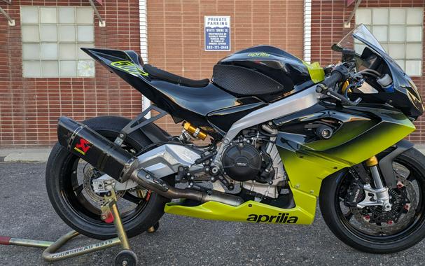 2021 Aprilia RS 660