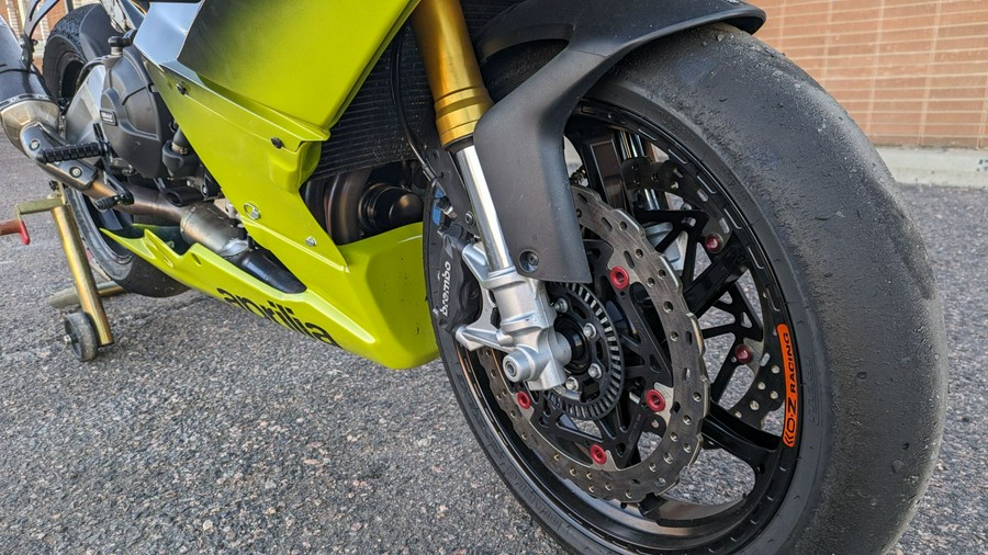 2021 Aprilia RS 660