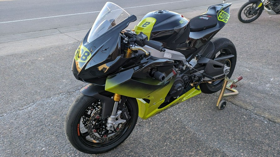 2021 Aprilia RS 660