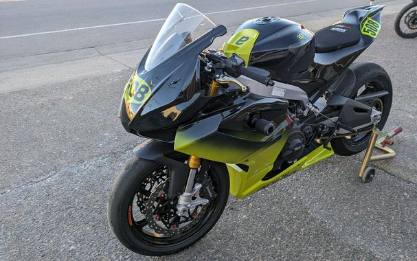 2021 Aprilia RS 660