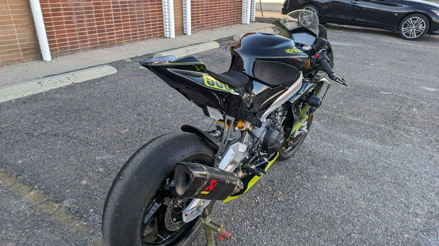 2021 Aprilia RS 660