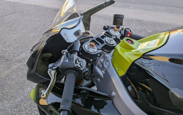 2021 Aprilia RS 660