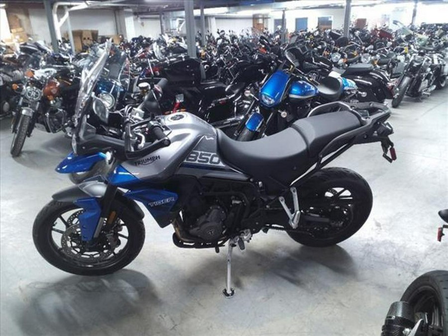 2023 Triumph Tiger 850 Sport