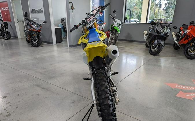 2024 Suzuki RM-Z450