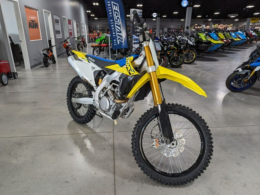 2024 Suzuki RM-Z450