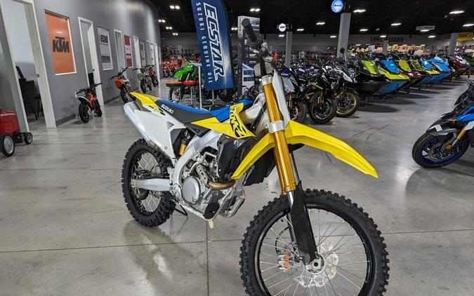 2024 Suzuki RM-Z450