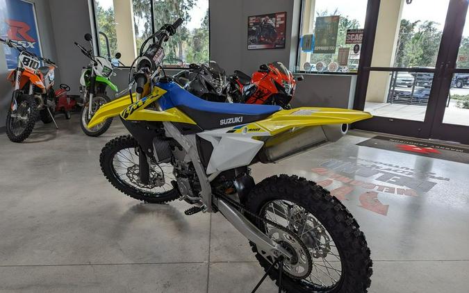 2024 Suzuki RM-Z450