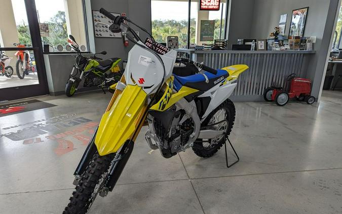 2024 Suzuki RM-Z450