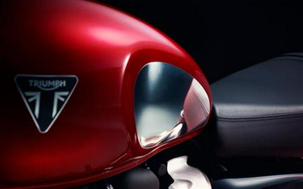 2023 Triumph Speed Twin 900 Chrome Edition