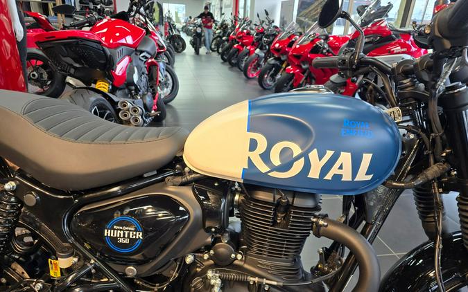 2023 Royal Enfield Hunter 350