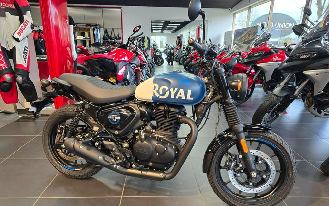 2023 Royal Enfield Hunter 350