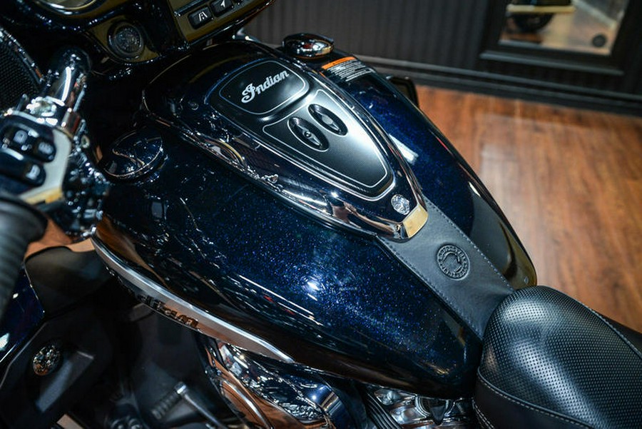 2023 Indian Motorcycle® Roadmaster® Limited Black Azure Crystal