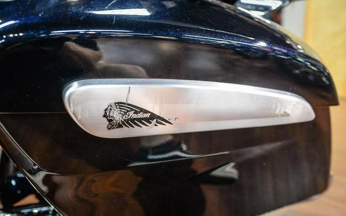 2023 Indian Motorcycle® Roadmaster® Limited Black Azure Crystal