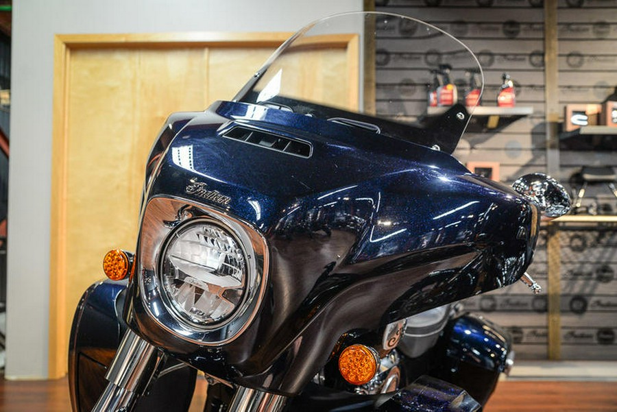 2023 Indian Motorcycle® Roadmaster® Limited Black Azure Crystal