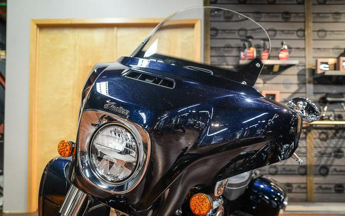 2023 Indian Motorcycle® Roadmaster® Limited Black Azure Crystal