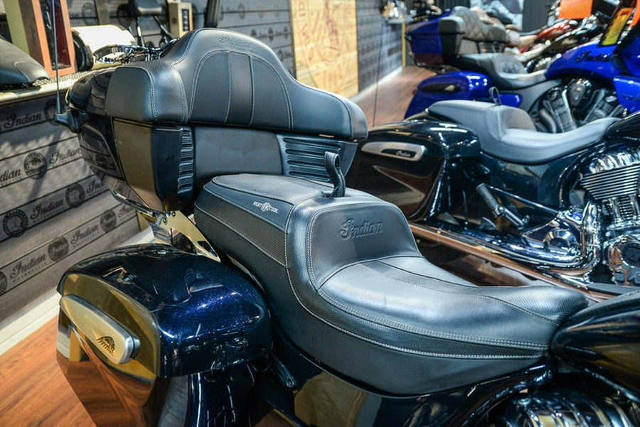 2023 Indian Motorcycle® Roadmaster® Limited Black Azure Crystal