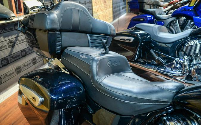 2023 Indian Motorcycle® Roadmaster® Limited Black Azure Crystal