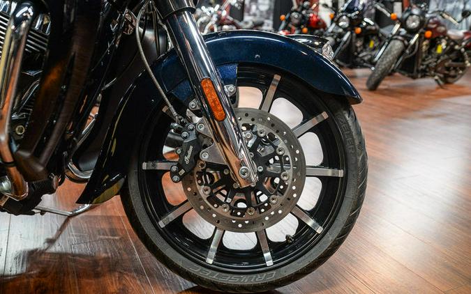 2023 Indian Motorcycle® Roadmaster® Limited Black Azure Crystal