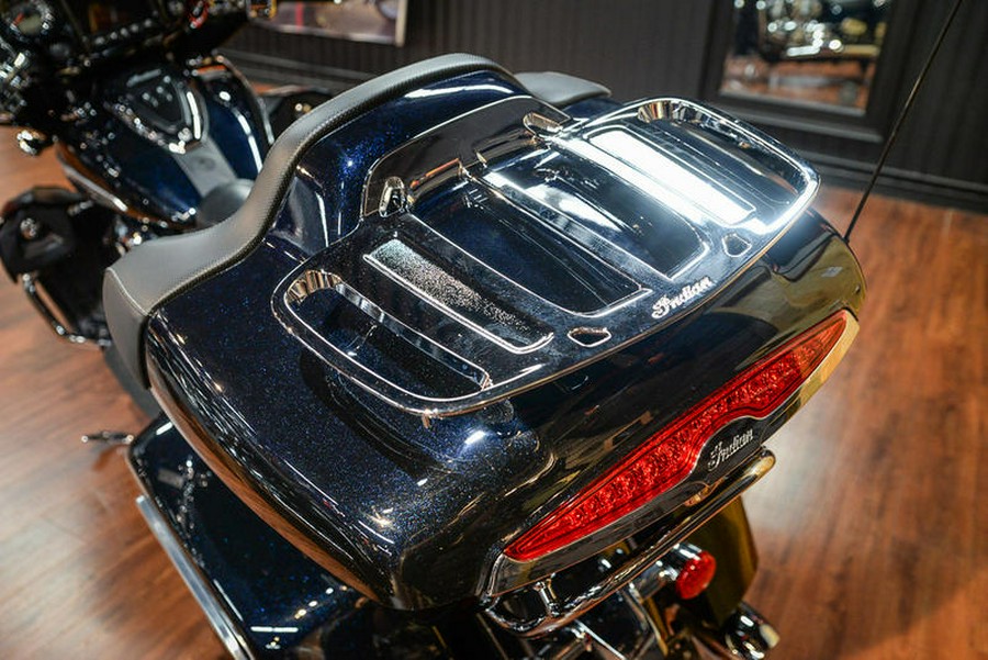 2023 Indian Motorcycle® Roadmaster® Limited Black Azure Crystal