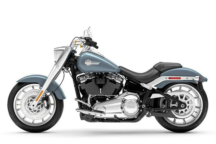 2024 Harley-Davidson Fat Boy® 114