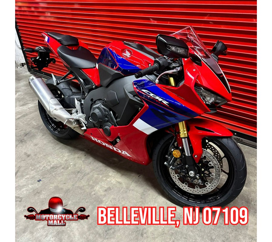 2024 Honda® CBR1000RR