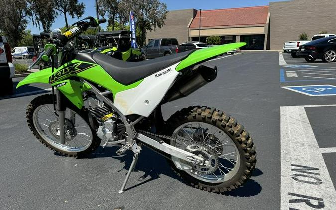 2021 Kawasaki KLX®230R S