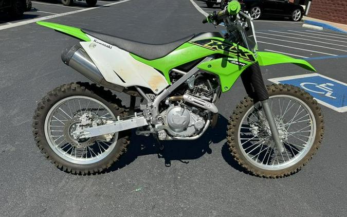 2021 Kawasaki KLX®230R S