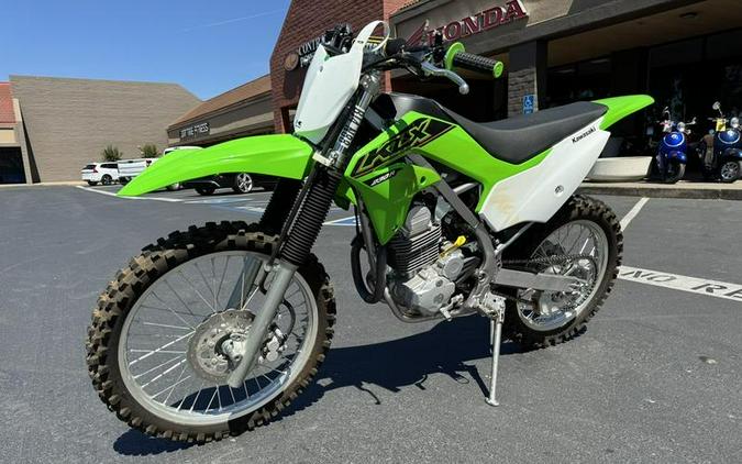 2021 Kawasaki KLX®230R S