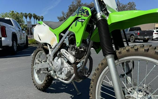 2021 Kawasaki KLX®230R S