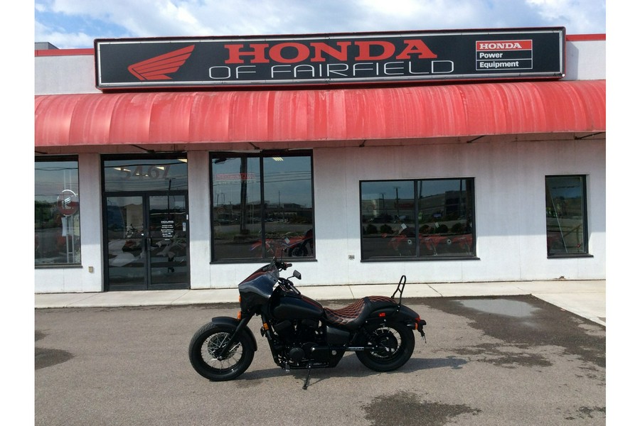 2018 Honda SHADOW PHANTOM