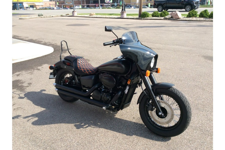 2018 Honda SHADOW PHANTOM