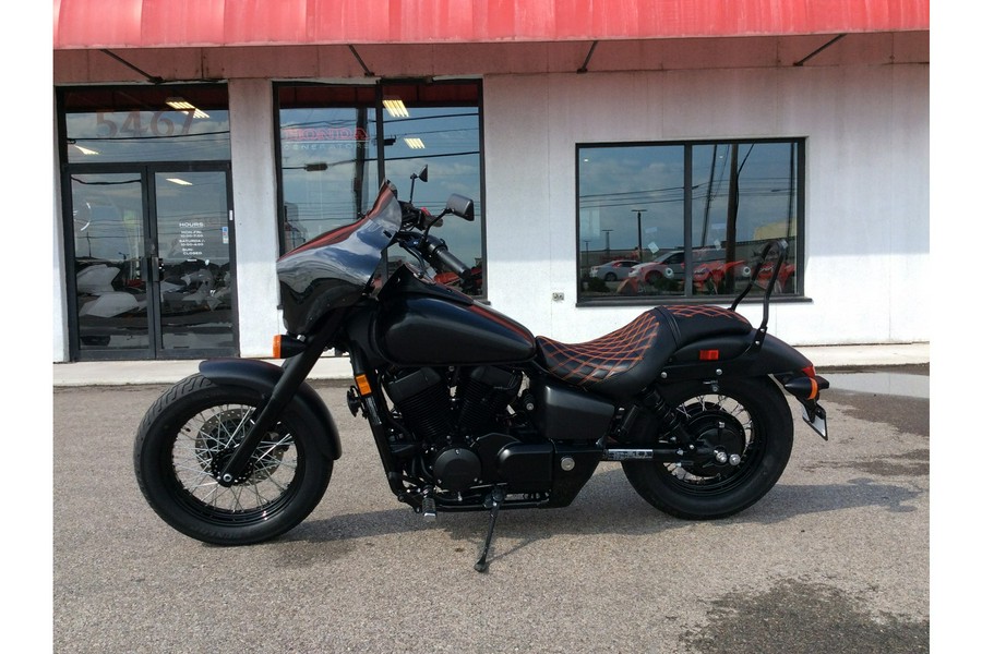 2018 Honda SHADOW PHANTOM