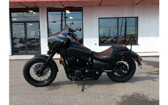 2018 Honda SHADOW PHANTOM