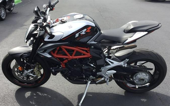 2018 MV Agusta Brutale 800 RR