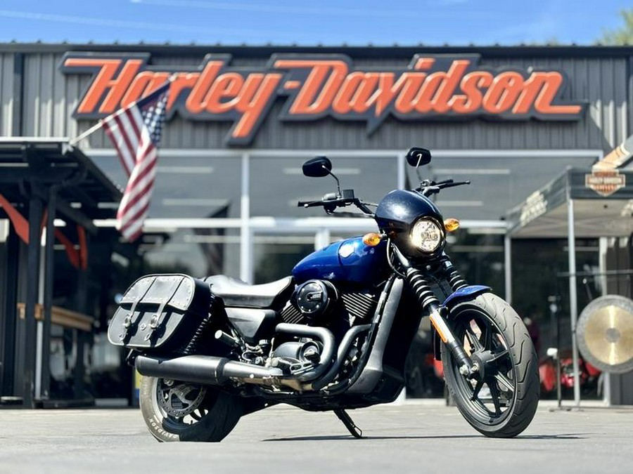 2016 Harley-Davidson® XG500 - Street® 500