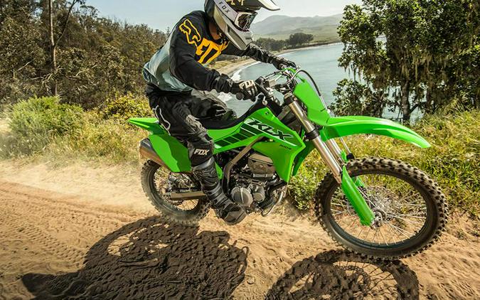 2025 Kawasaki KLX®300R