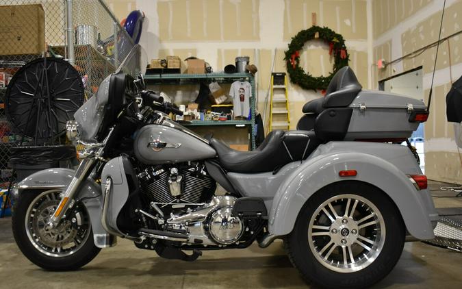 2024 Harley-Davidson Tri Glide Ultra