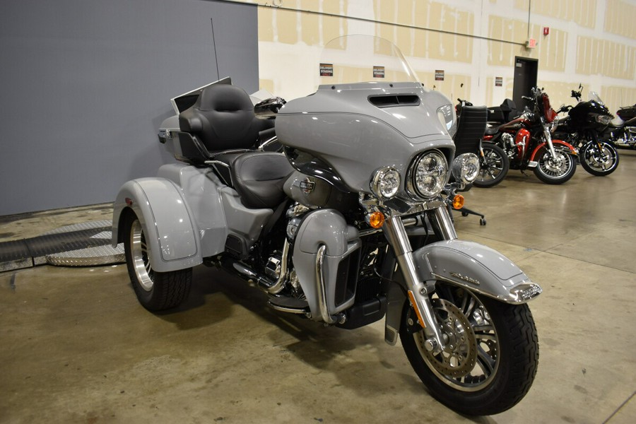 2024 Harley-Davidson Tri Glide Ultra