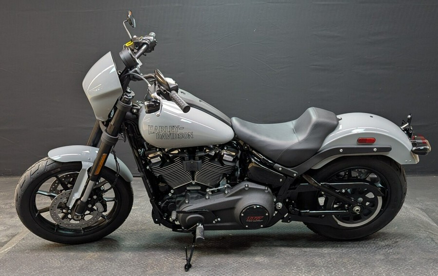 Harley-Davidson Low Rider S 2025 FXLRS BILLIARD GRAY