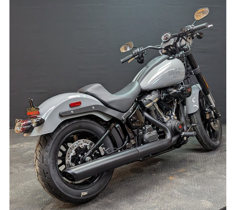 Harley-Davidson Low Rider S 2025 FXLRS BILLIARD GRAY