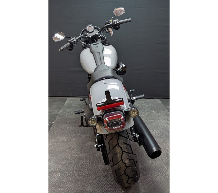 Harley-Davidson Low Rider S 2025 FXLRS BILLIARD GRAY