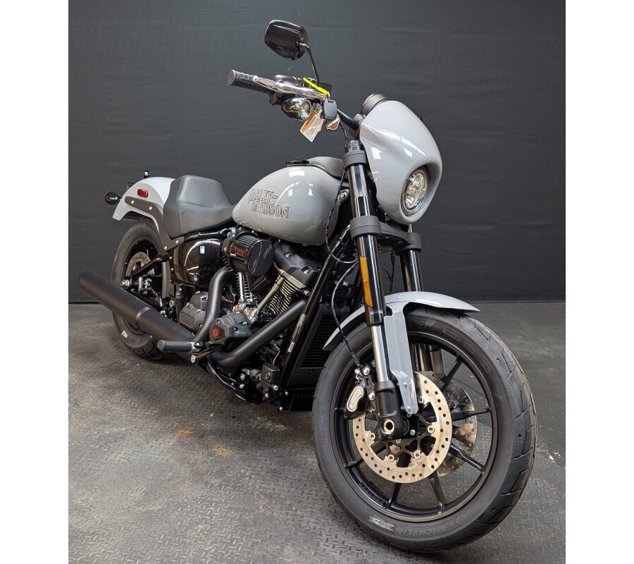 Harley-Davidson Low Rider S 2025 FXLRS BILLIARD GRAY
