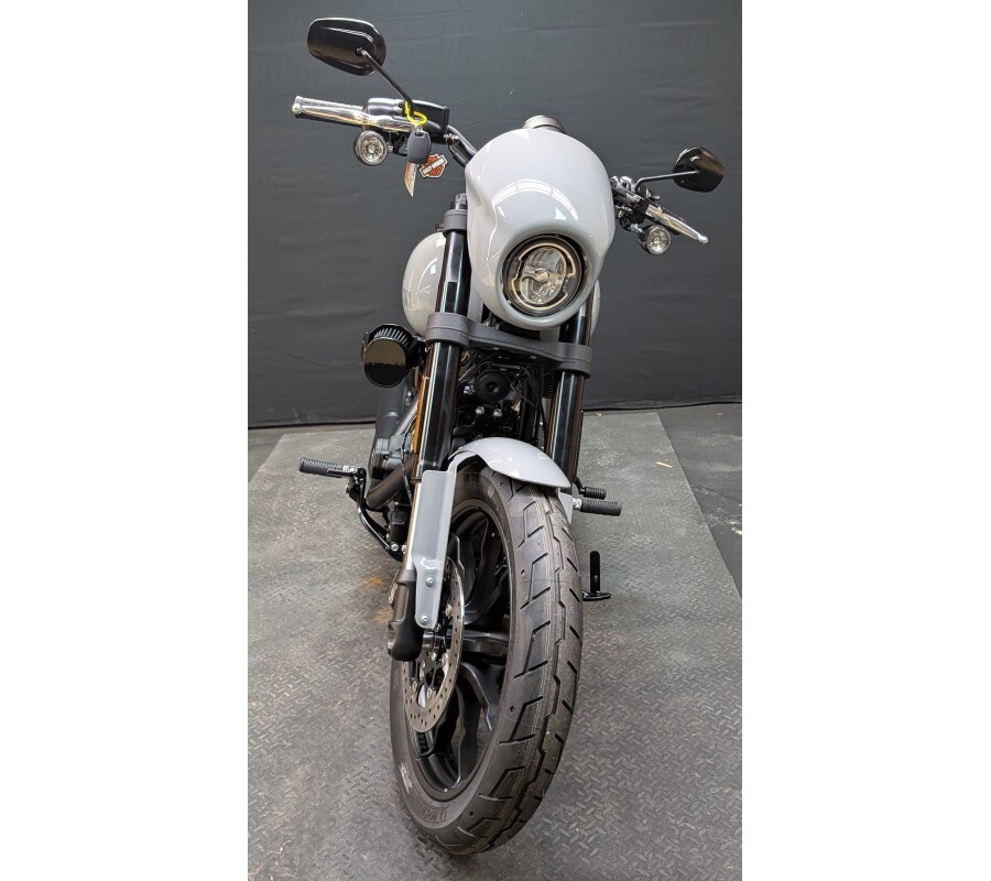 Harley-Davidson Low Rider S 2025 FXLRS BILLIARD GRAY