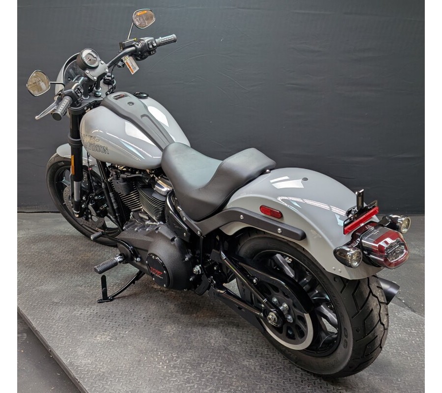 Harley-Davidson Low Rider S 2025 FXLRS BILLIARD GRAY