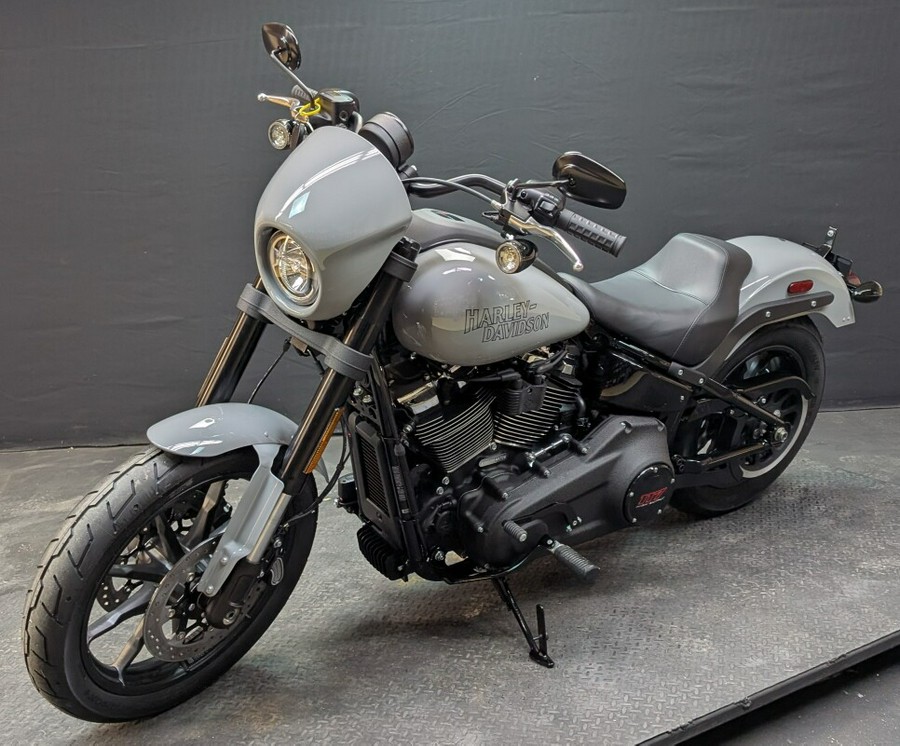 Harley-Davidson Low Rider S 2025 FXLRS BILLIARD GRAY