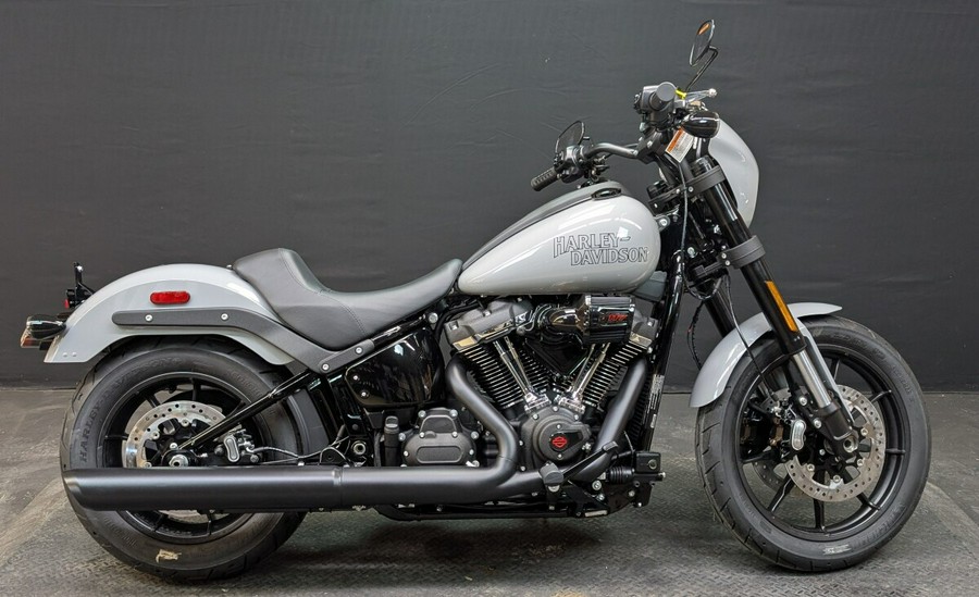 Harley-Davidson Low Rider S 2025 FXLRS BILLIARD GRAY