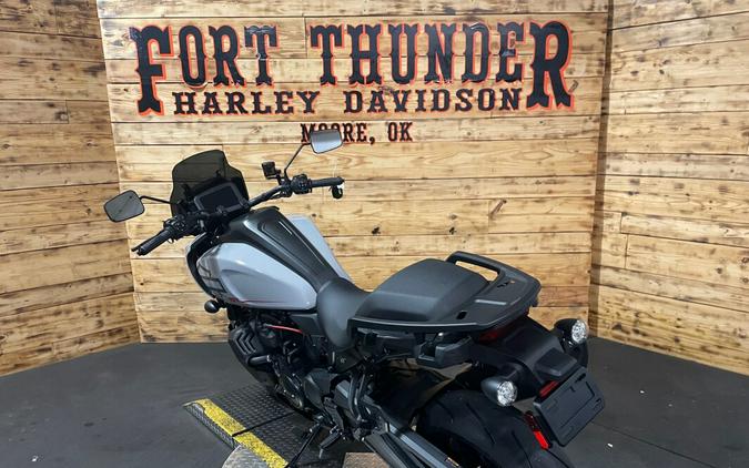 2025 Harley-Davidson Pan America 1250 ST