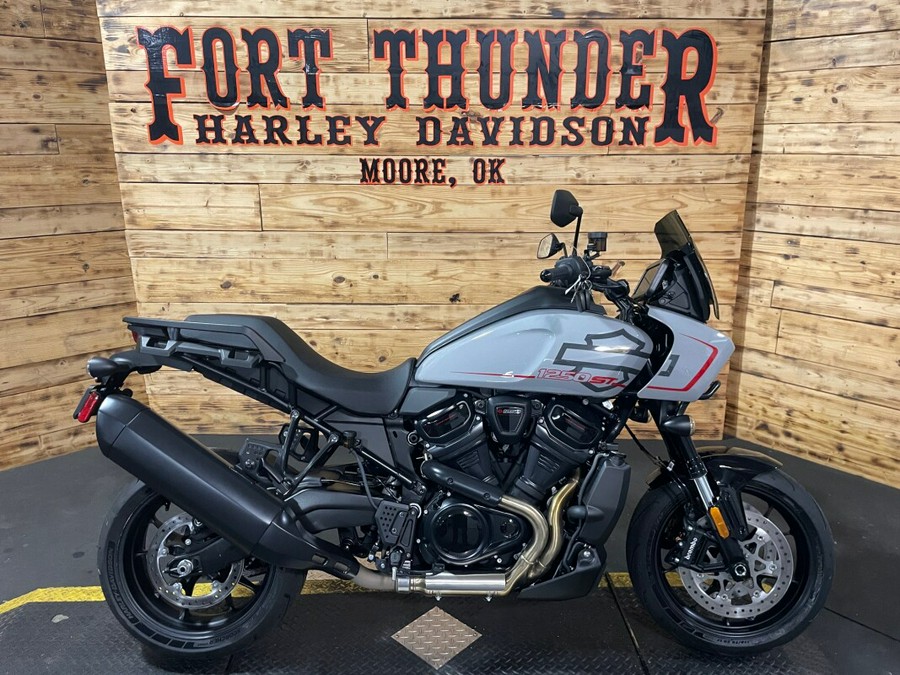 2025 Harley-Davidson Pan America 1250 ST